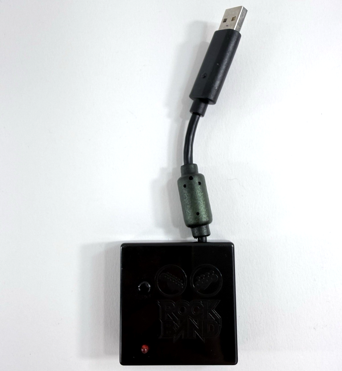 Rock Band Dongle Model VFR8221512 For Fender Stratocaster Guitar - Tested