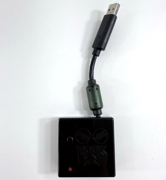Rock Band Dongle Model VFR8221512 For Fender Stratocaster Guitar - Tested