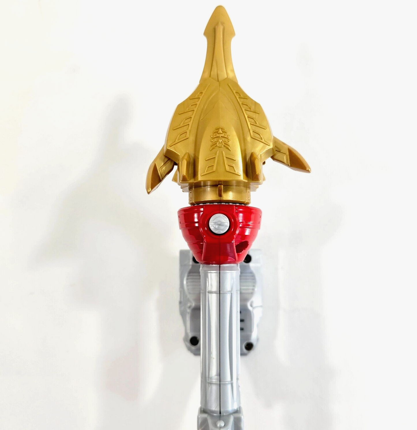 Bandai Power Rangers Megaforce Ultra Dragon Sword - Tested, Makes Sounds