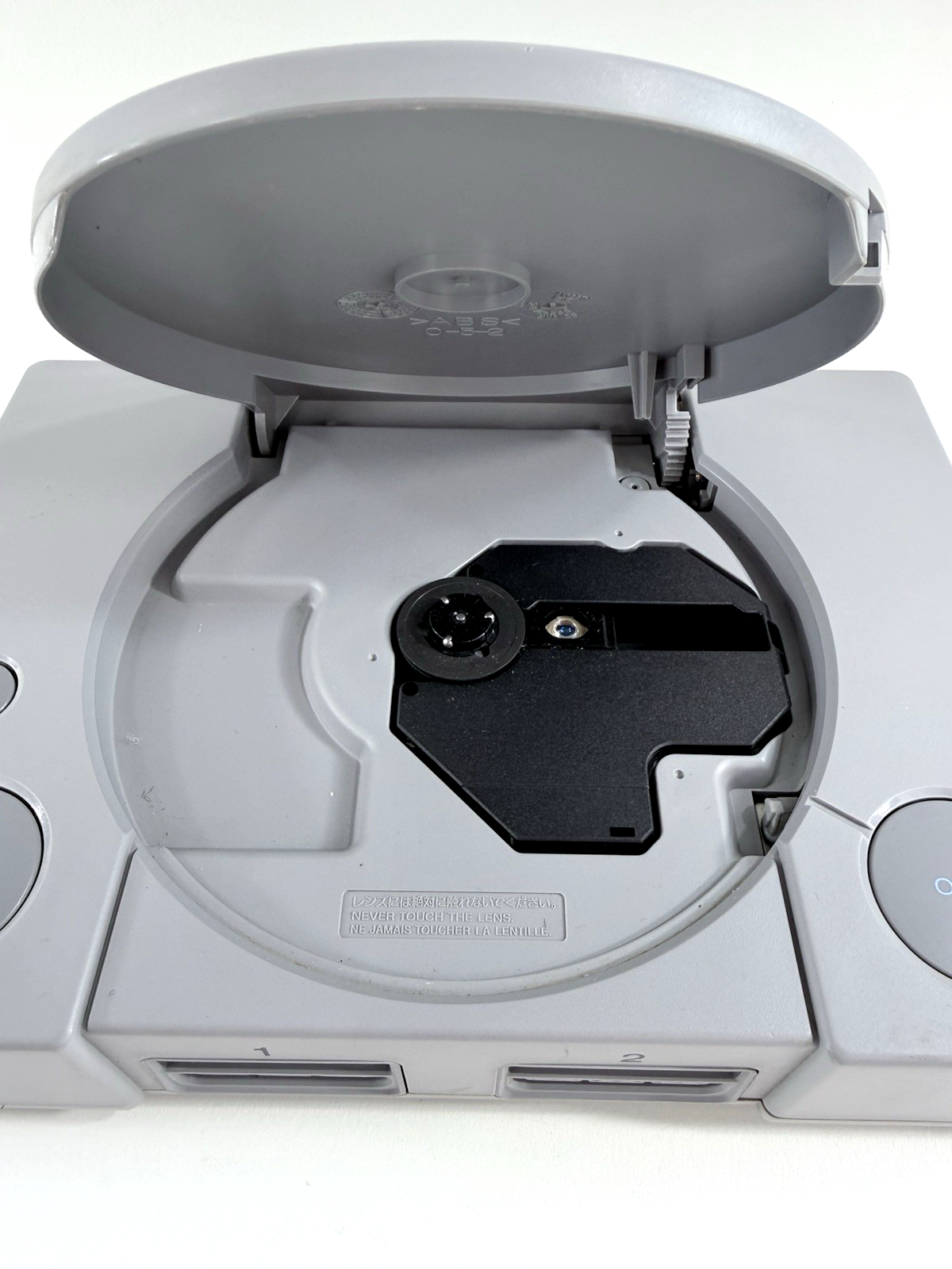 PlayStation 1 Console SCPH-5501 with Controller, Cables, and Games - Tested