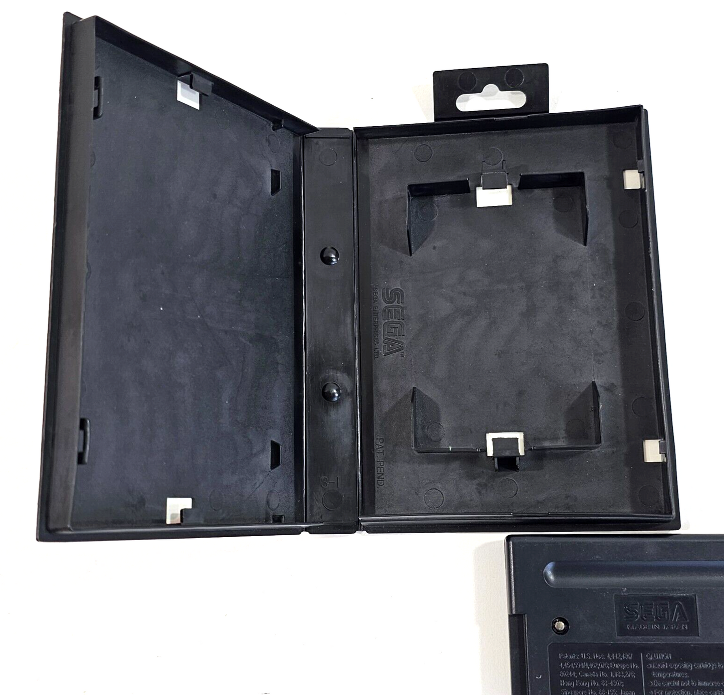 NFL Football '94 Starring Joe Montana (Sega Genesis, 1993) Game Case Manual