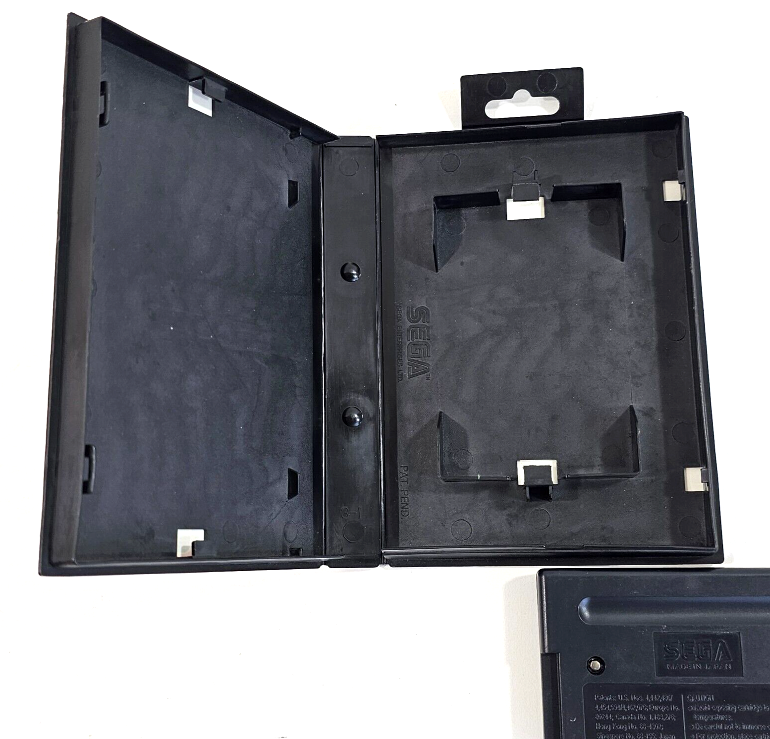 NFL Football '94 Starring Joe Montana (Sega Genesis, 1993) Game Case Manual