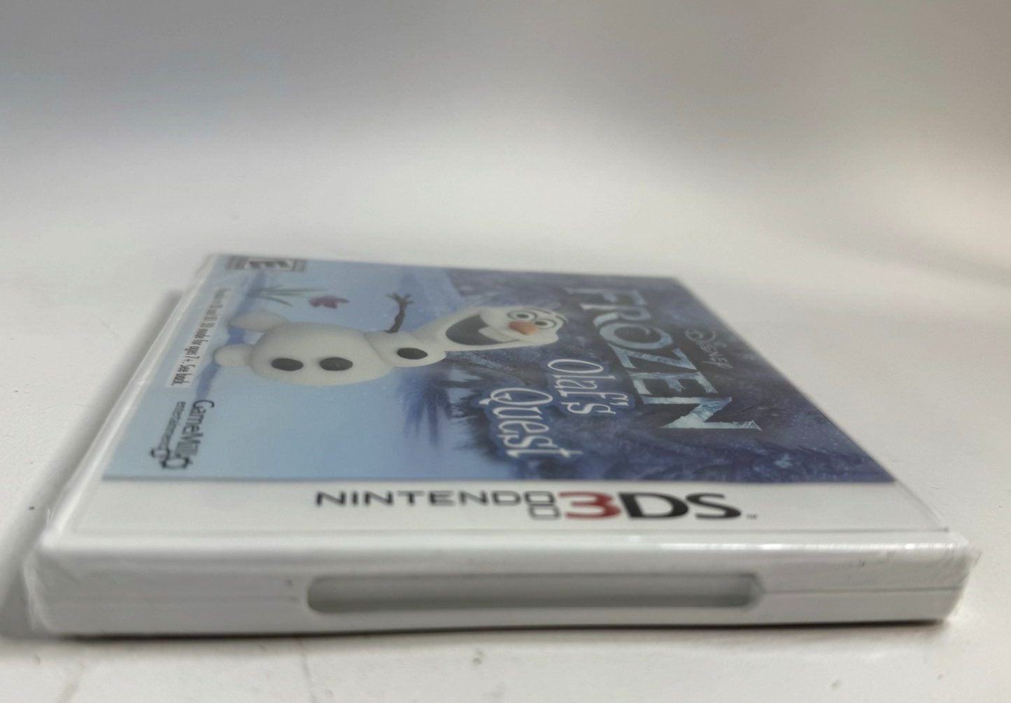 Disney Frozen: Olaf's Quest (Nintendo 3DS, 2013) - New, Factory Sealed