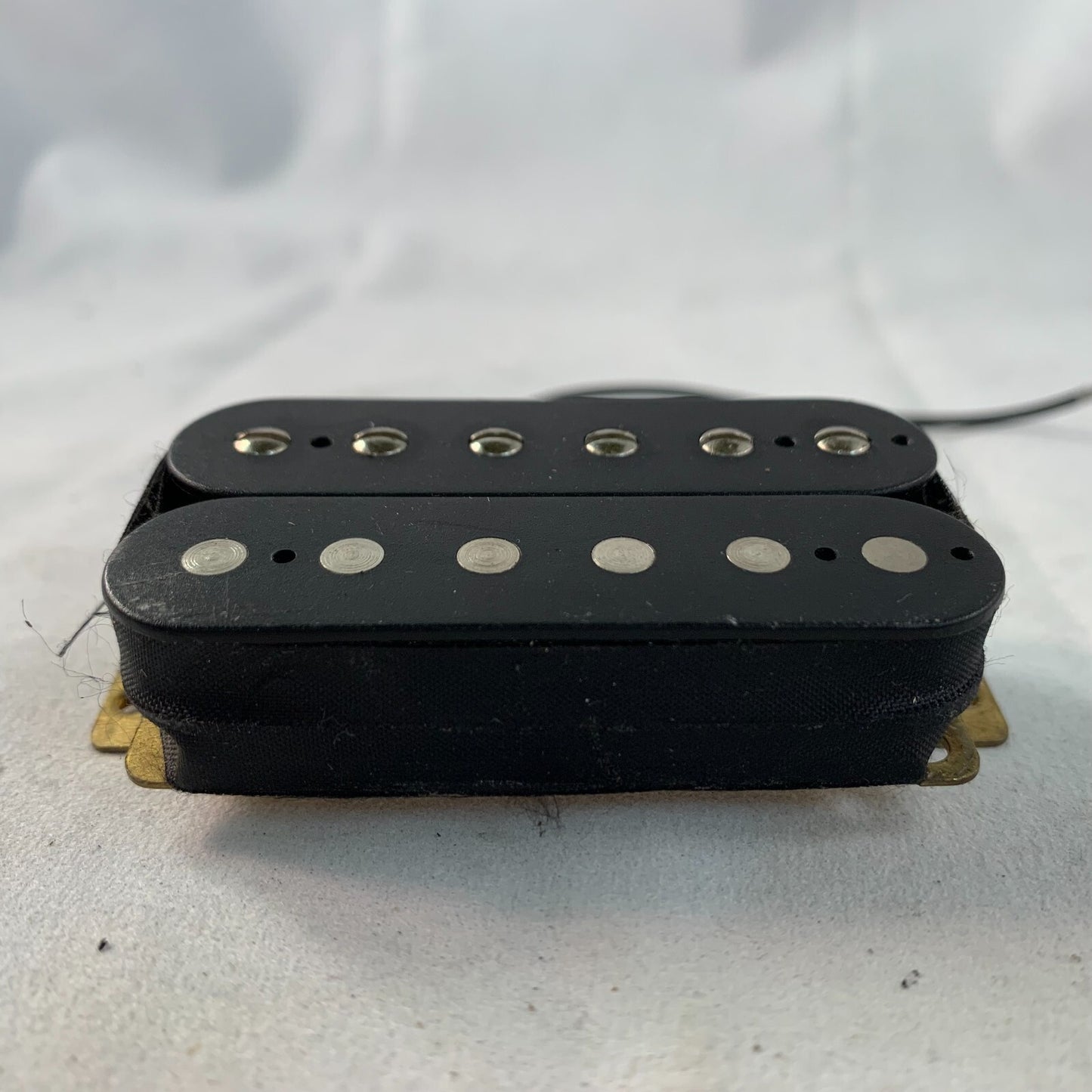 Unbranded Passive Electric Guitar Humbucker Pickup - Black