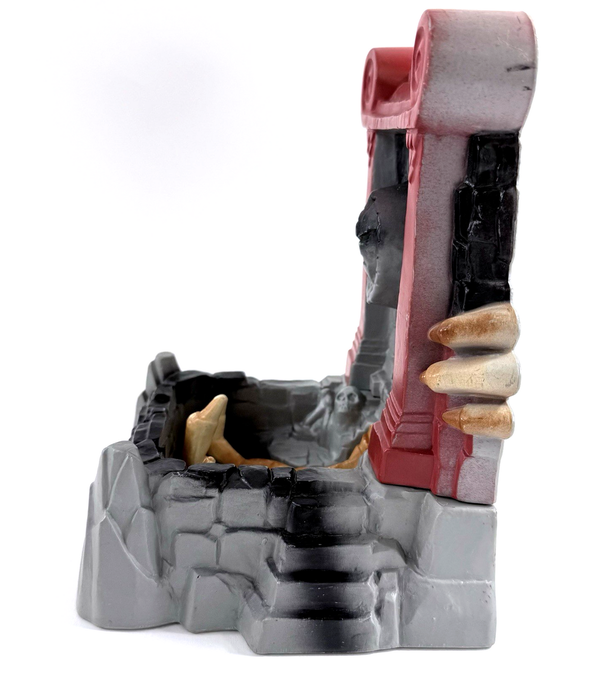 Mattel 1985 He-Man Masters of the Universe Slime Pit - Incomplete