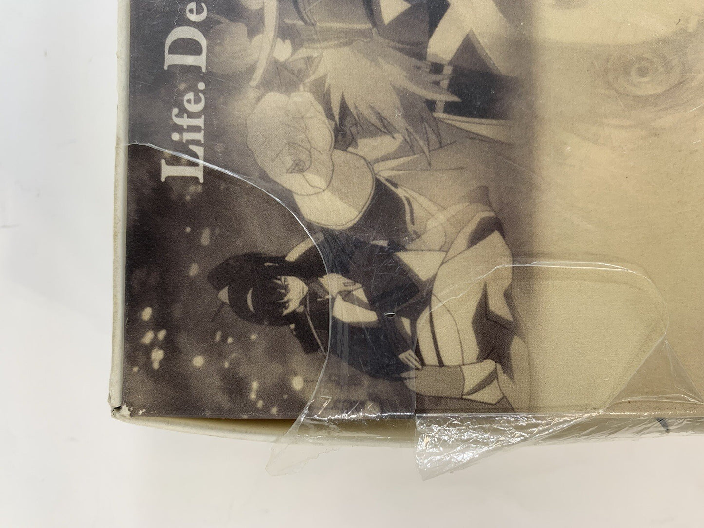 Akira Kurosawa Samurai 7 Volume 4 Episodes 13-16 DVD 2004 Funimation