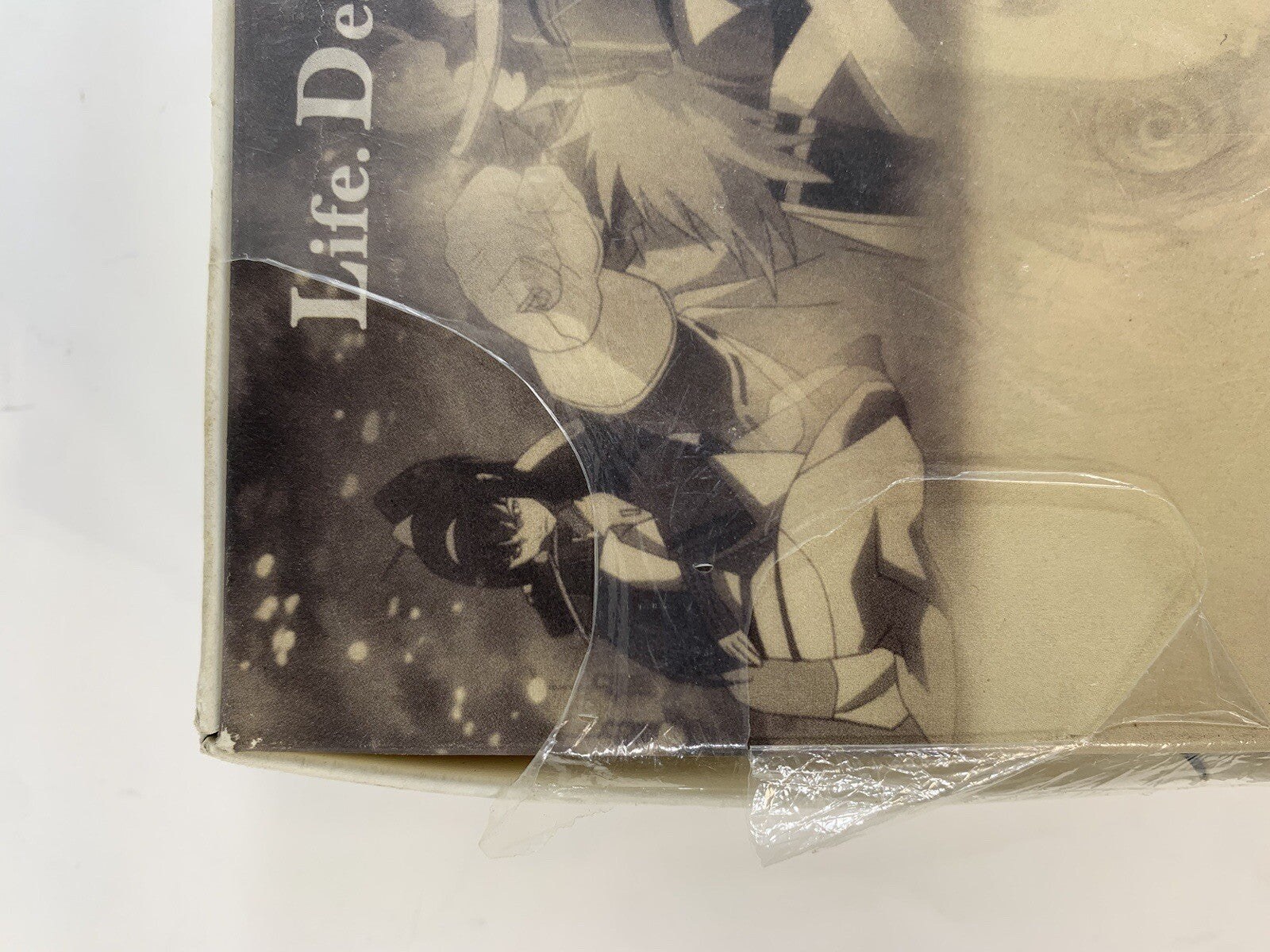 Akira Kurosawa Samurai 7 Volume 4 Episodes 13-16 DVD 2004 Funimation