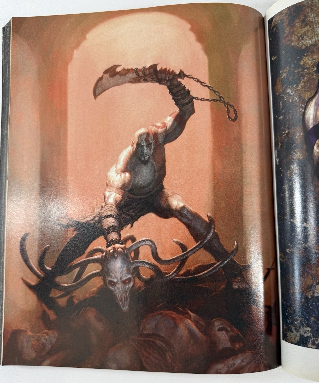 God of War : Prima Official Game Guide with DVD (2005, Prima)