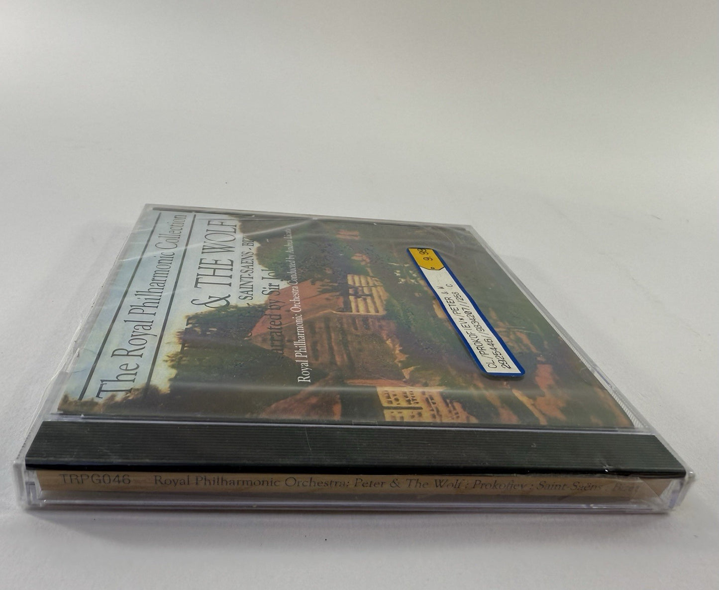 The Royal Philharmonic Collection: Peter & the Wolf/Bizet (CD Remaster, '95) New