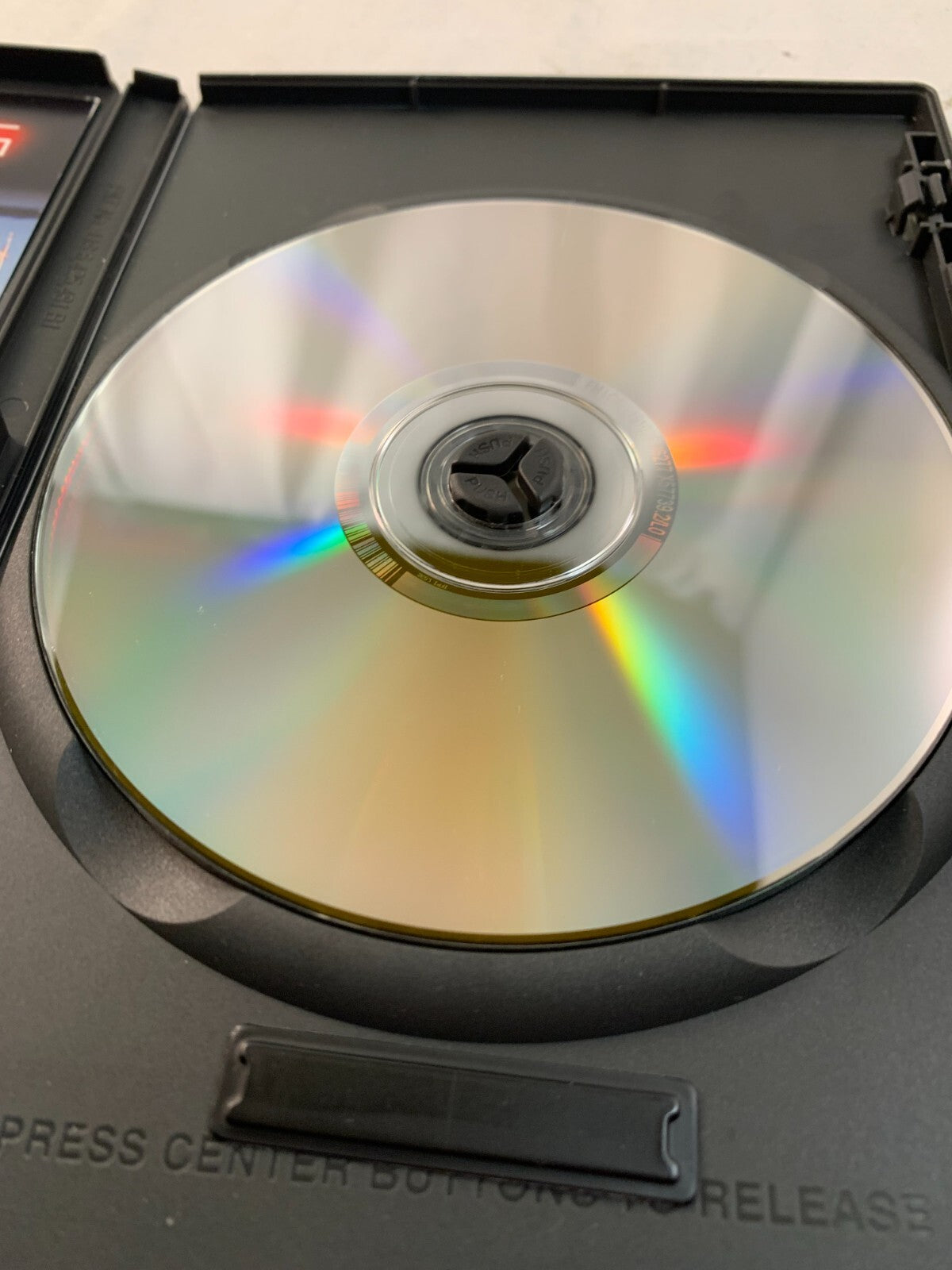 The Puppet Masters (DVD, 2002) Tested and Working