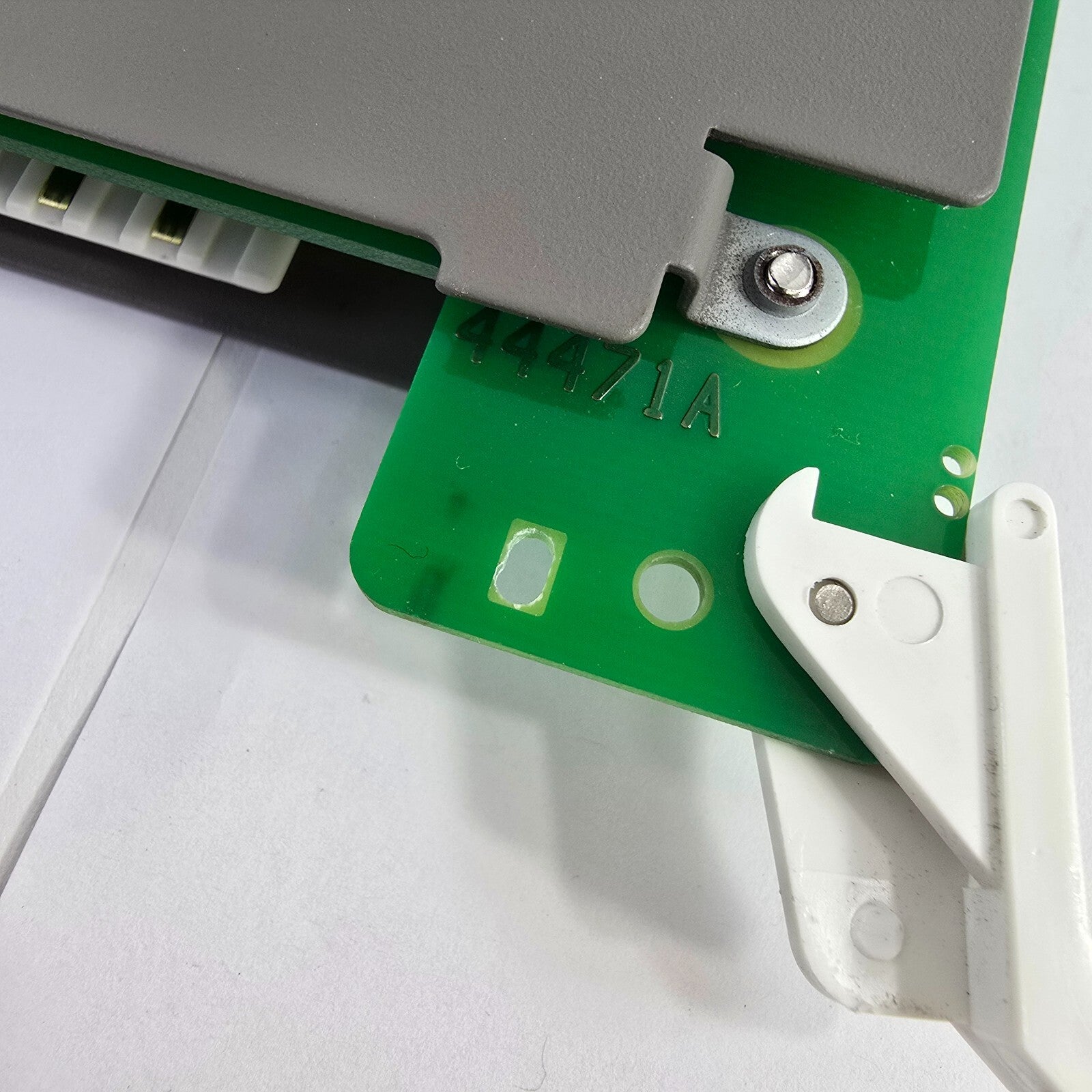 HP Agilent 44471A General Purpose Relay Module - Tested and Working (1313)