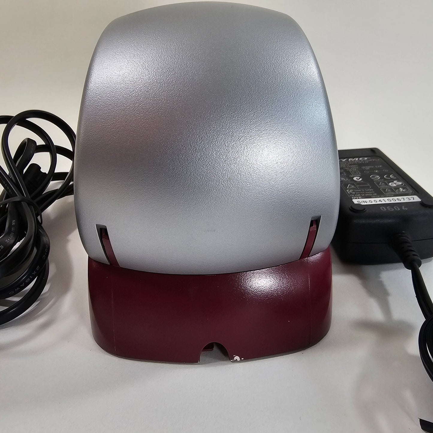 Dymo LabelWriter 330 Turbo Thermal Label Printer AC Adapter & USB Cable - Tested