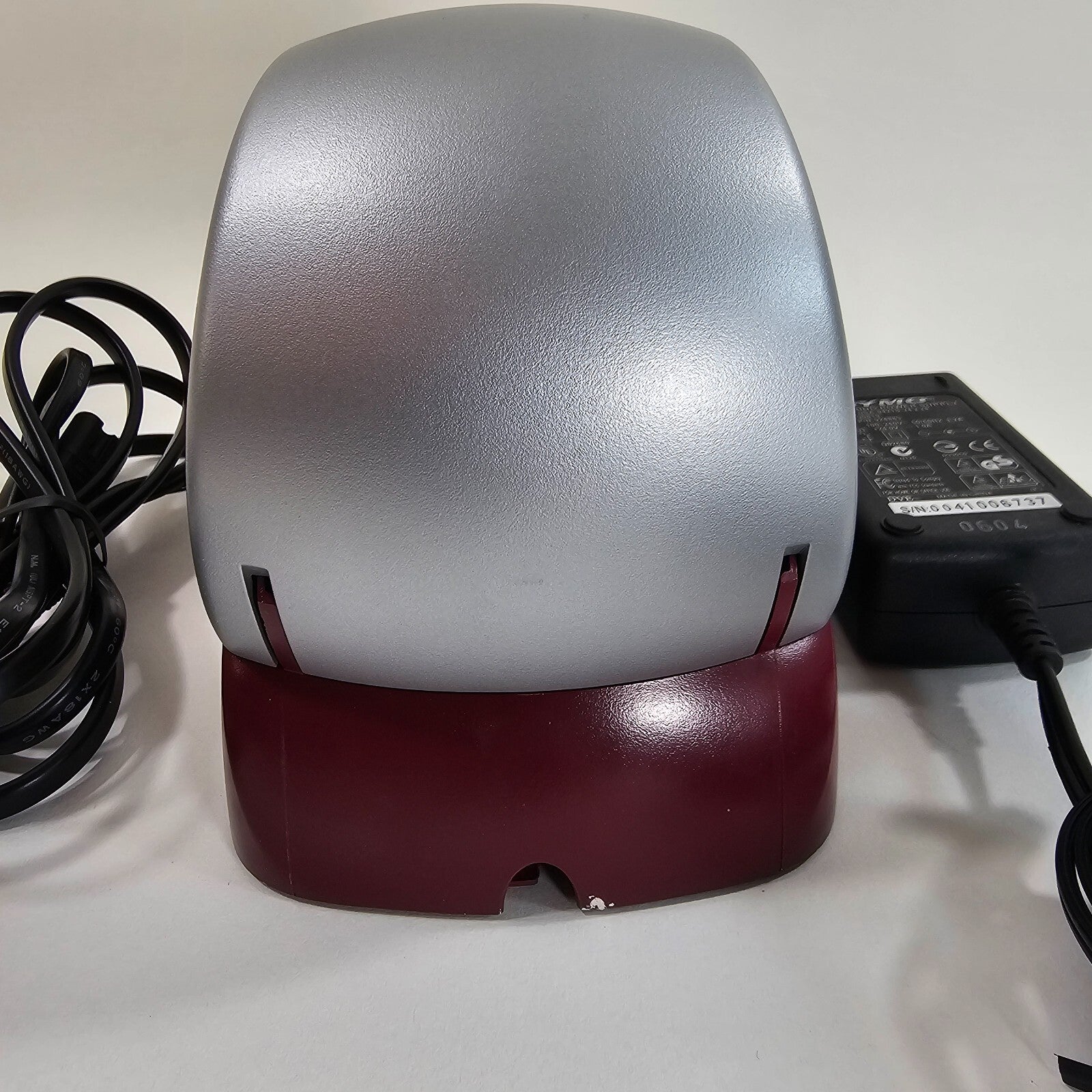 Dymo LabelWriter 330 Turbo Thermal Label Printer AC Adapter & USB Cable - Tested