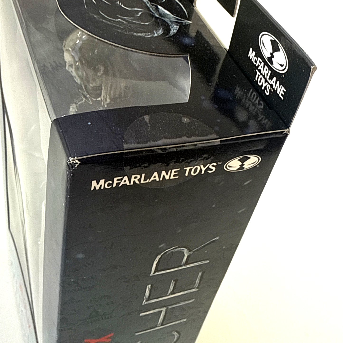 McFarlane Toys 2022 Netflix Witcher WV2 7" Geralt of Rivia Witcher Mode Figure