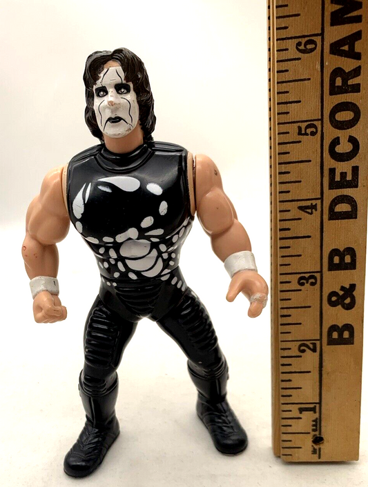 O.S.F.T. 1998 WCW Inc. Sting Nitro Series 1 Loose Action Figure