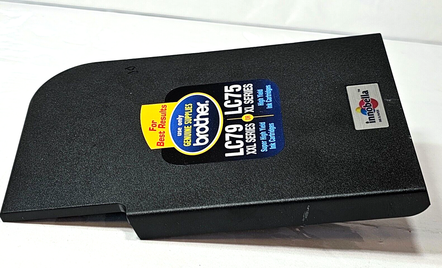 Brother MFC-J6910DW Ink Cartridges Cover - Brother Part #LX3903