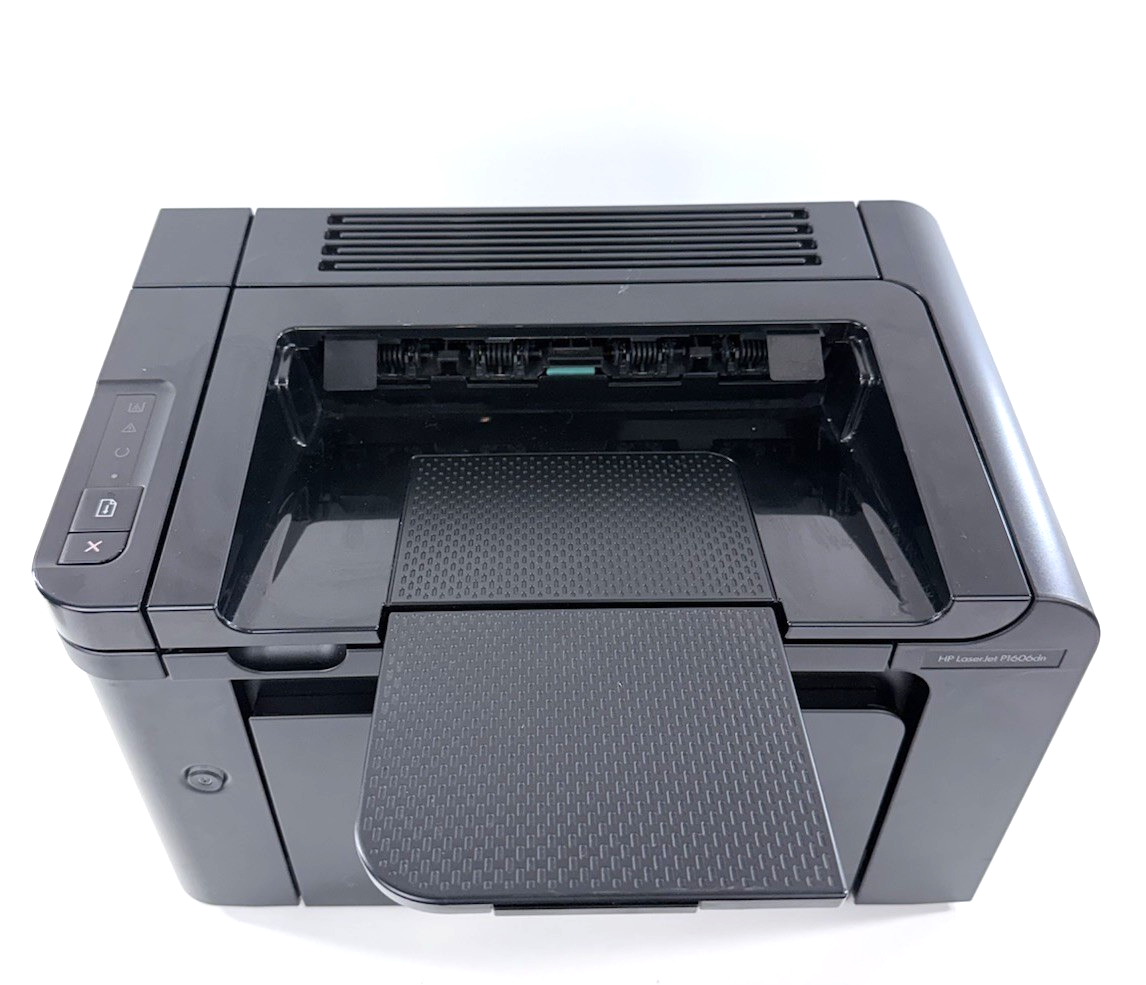 HP LaserJet Pro P1606dn Workgroup Laser Printer - Tested and Working