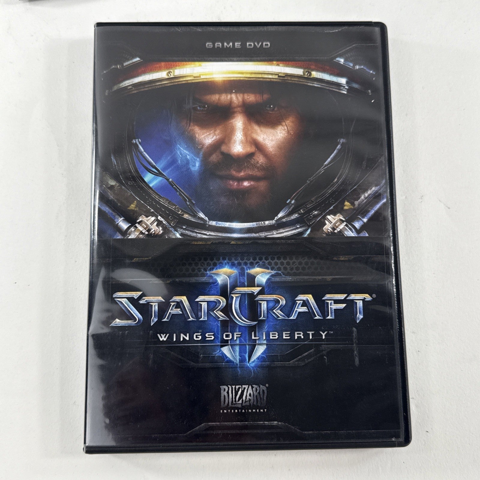 StarCraft II: Wings of Liberty -- Collector's Edition (Windows/Mac PC) Complete