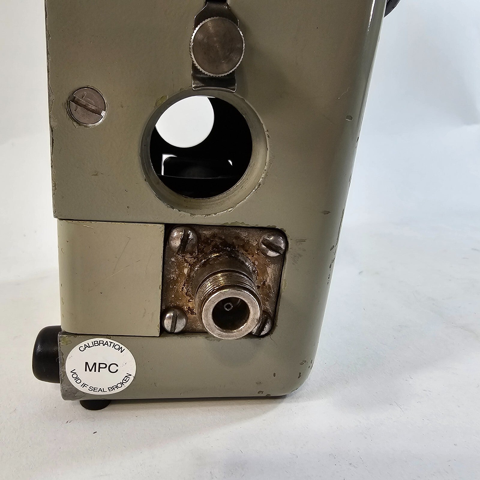 Bird Thruline FA-1584C RF Wattmeter - 50 Ohm Bird Electronic Corporation