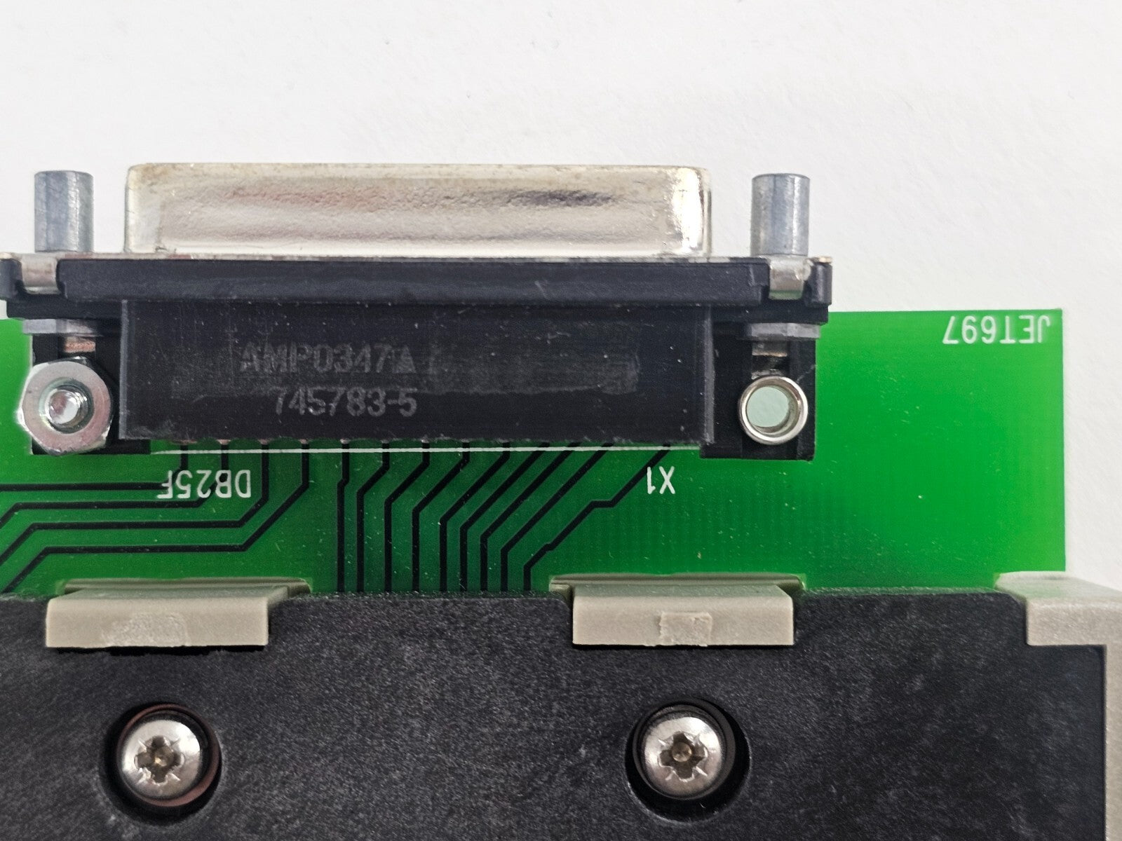 HP Agilent 44471A General Purpose Relay Module - Tested and Working (1625)