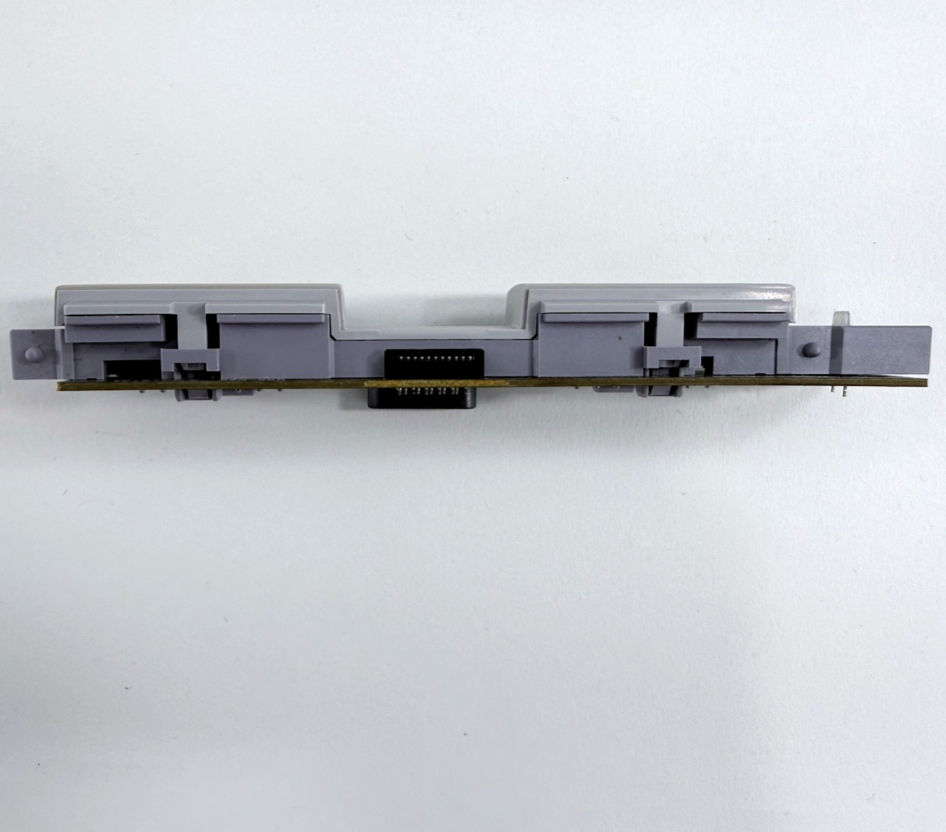 Super Nintendo Original Controller Ports (2) And Sound Module - Parts Bundle