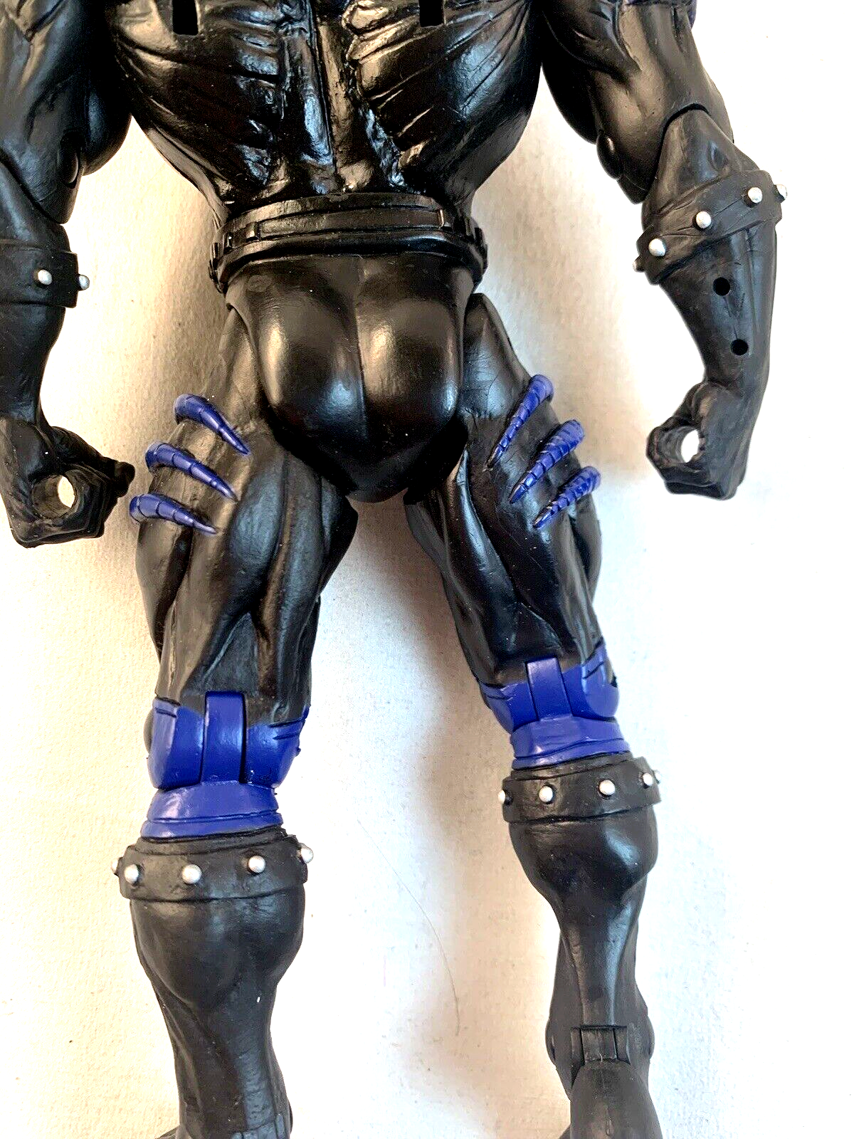 Art Asylum 2000 1st Series 11" Stark Raven Action Figure with Wings