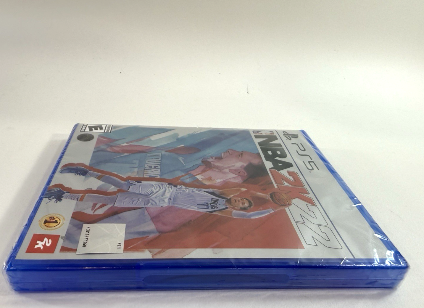 NBA 2K22 (Sony PlayStation 5, 2021) New, Factory Sealed