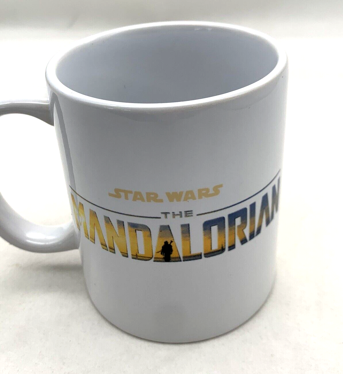 Galerie 2021 Star Wars The Mandalorian "The Child" Grogu 10oz Ceramic Coffee Mug