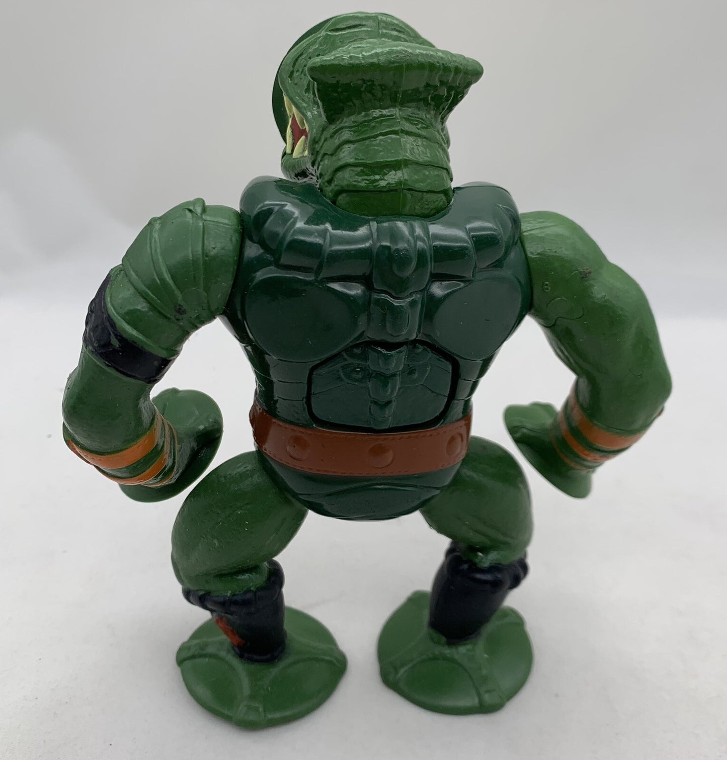 Mattel 1984 He-Man Masters of the Universe Leech Loose Action Figure