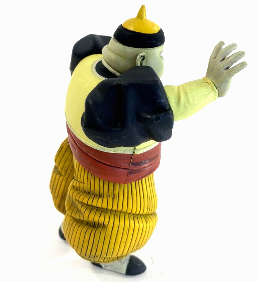 Irwin Toys 2001 Dragon Ball Z 5" Android 19 Loose Action Figure