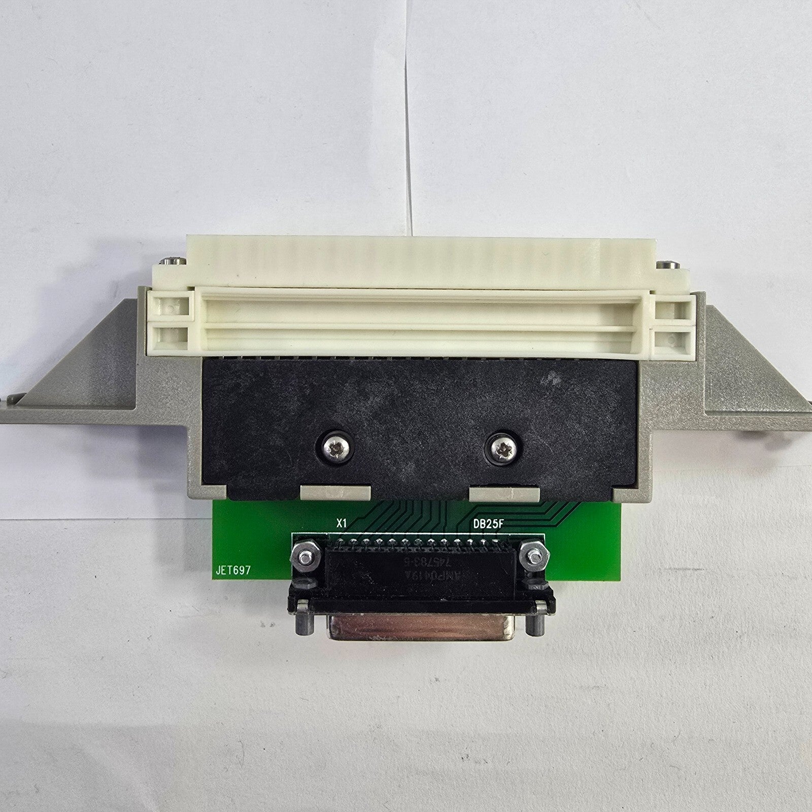 HP Agilent 44474A Digital Input/Output Switch Module - Tested and Working (1184)