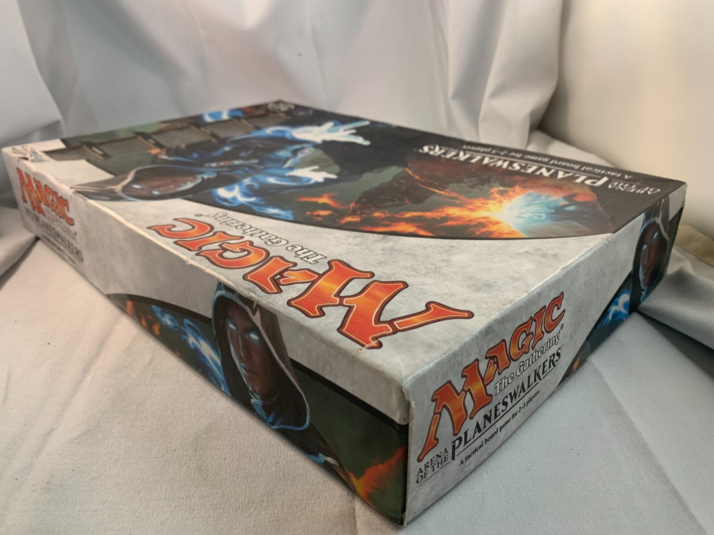 Magic The Gathering - Arena of the Planeswalkers (2015) Board Game No Guide