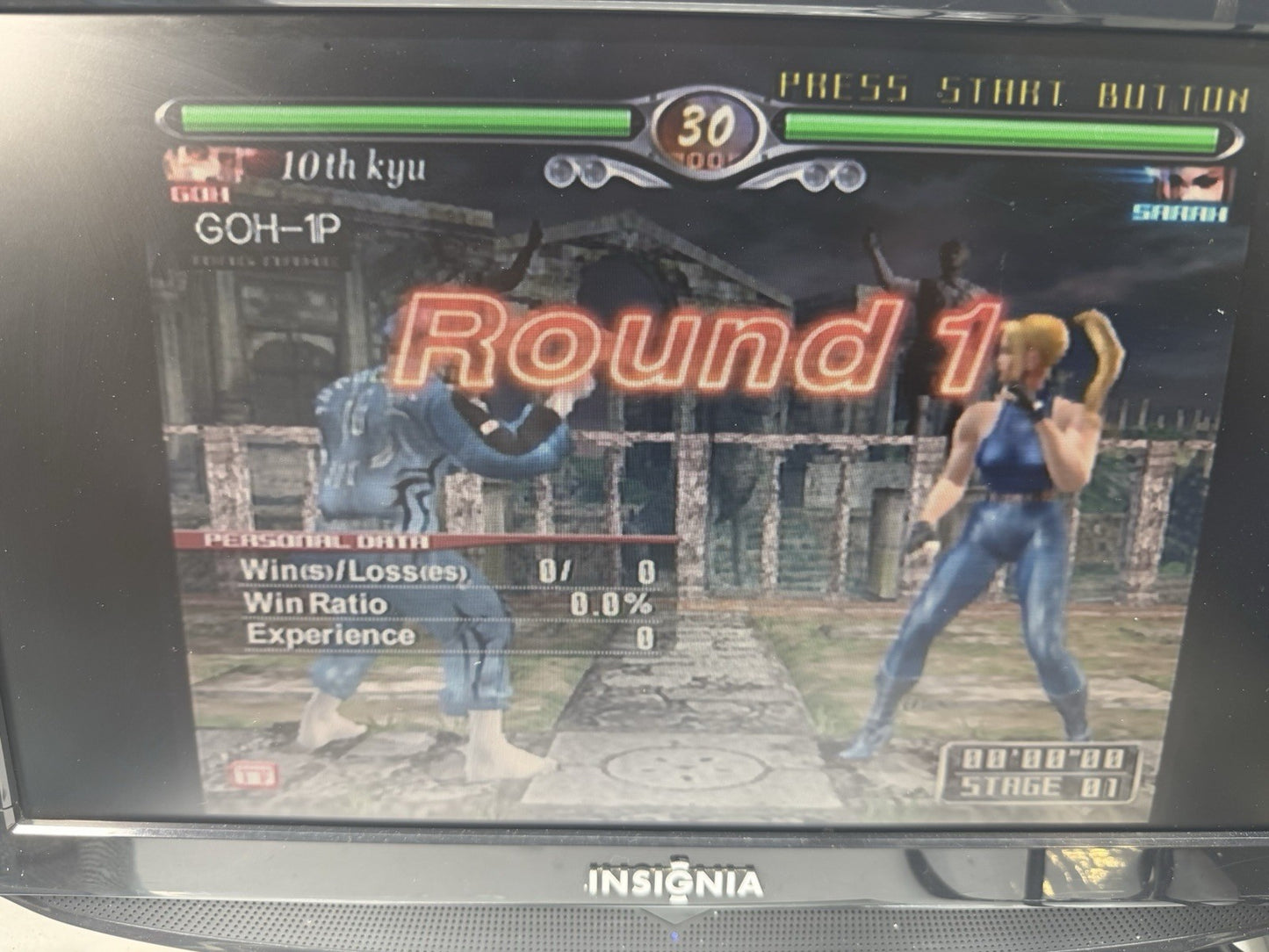 Virtua Fighter 4: Evolution (Sony PlayStation 2, 2003) Game Disc Only - Tested