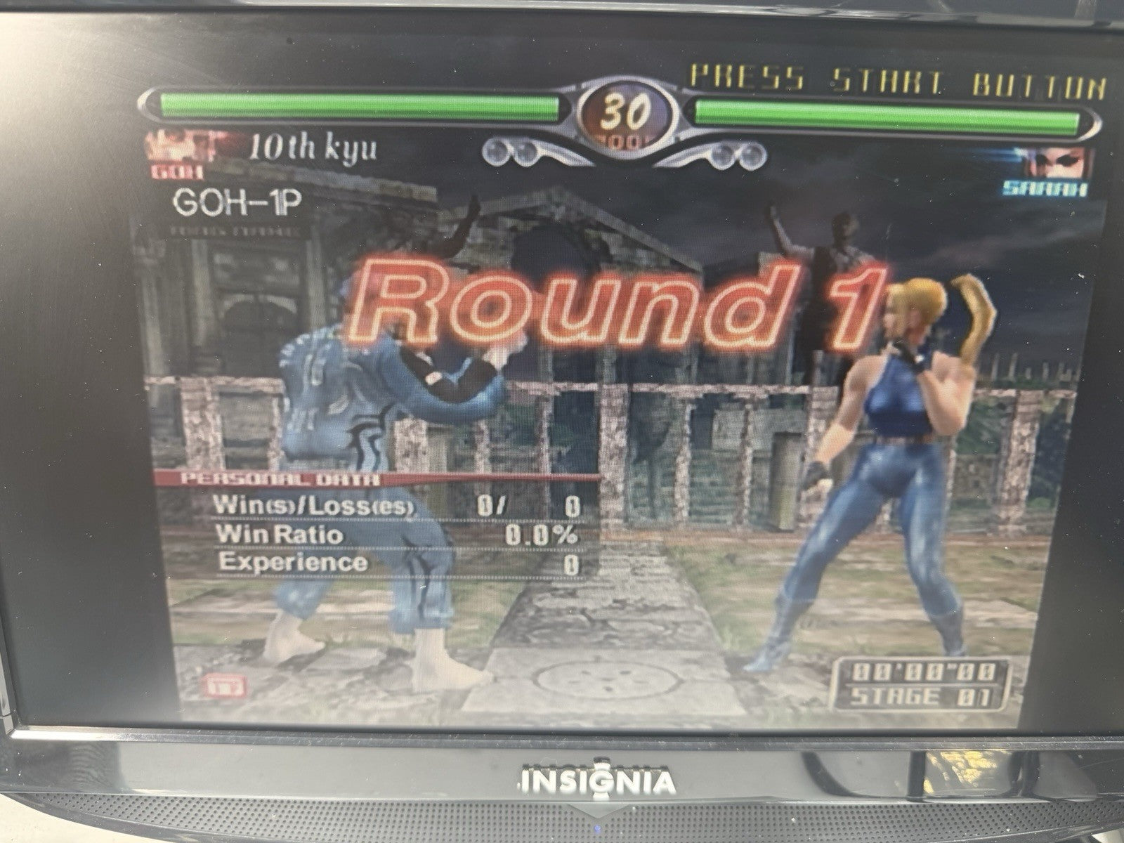 Virtua Fighter 4: Evolution (Sony PlayStation 2, 2003) Game Disc Only - Tested