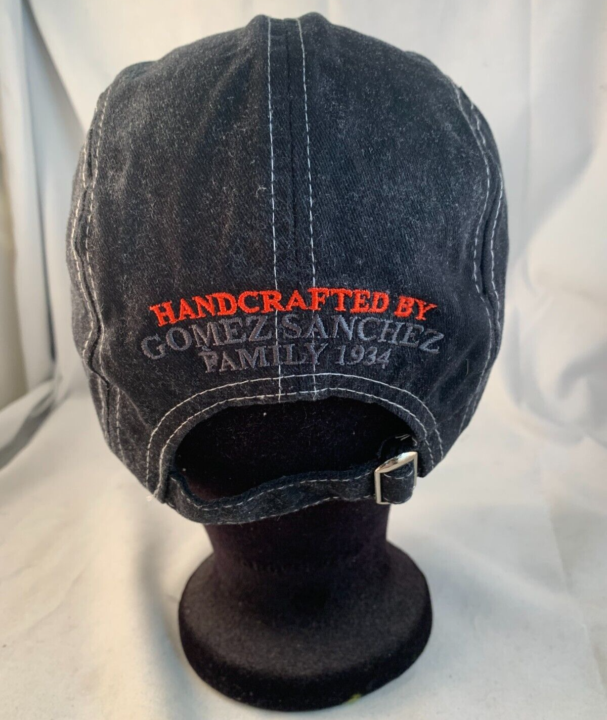 Micallef Gomez Sanchez Cigar Adjustable Baseball Cap Hat One Size