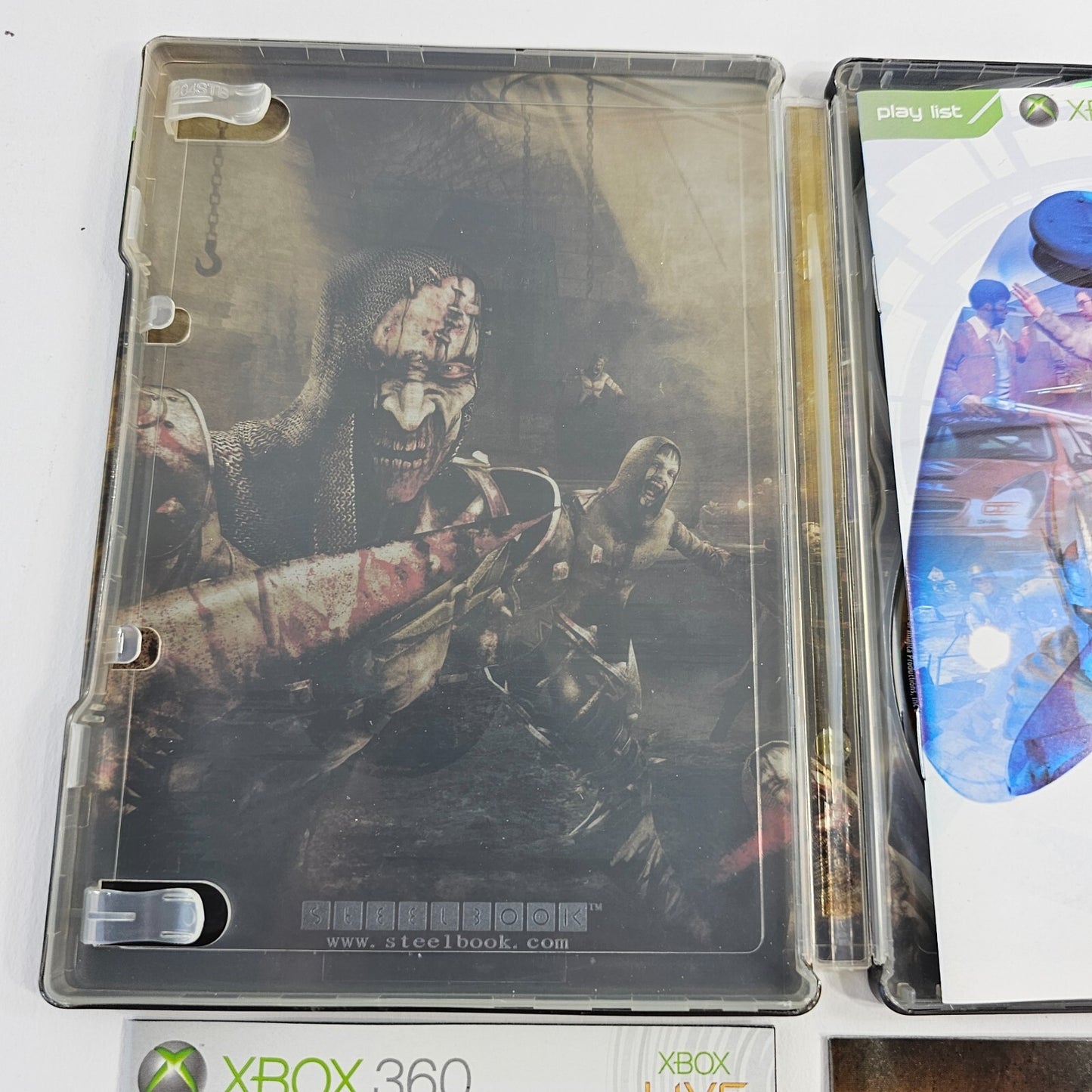 Clive Barker's Jericho: Special Edition (Xbox 360, 2007) Tested and Working