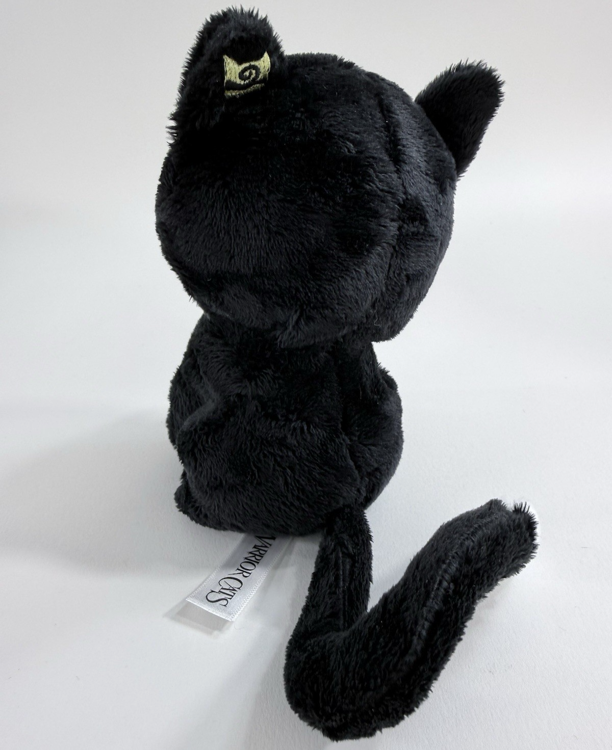 Bonkers Toys LLC Warrior Cats Series 1 6" Tallstar Windclan Mini Mystery Plush