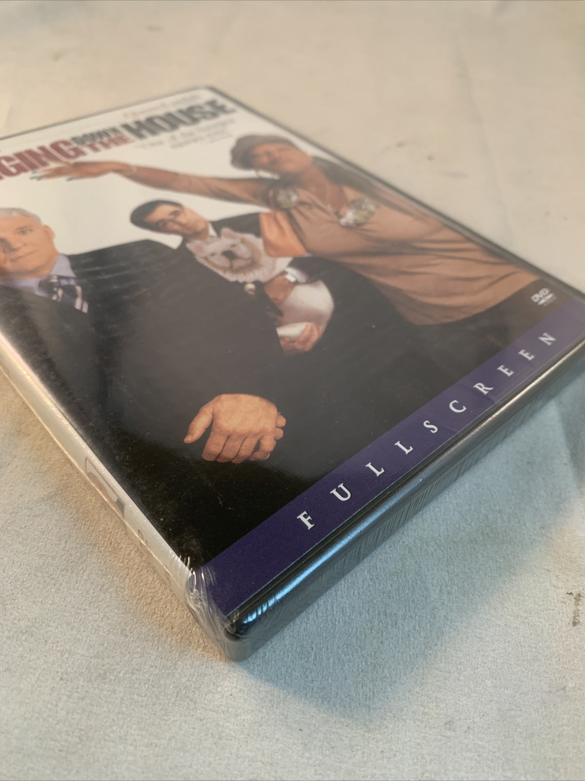 Bringing Down the House (DVD, 2003) NEW