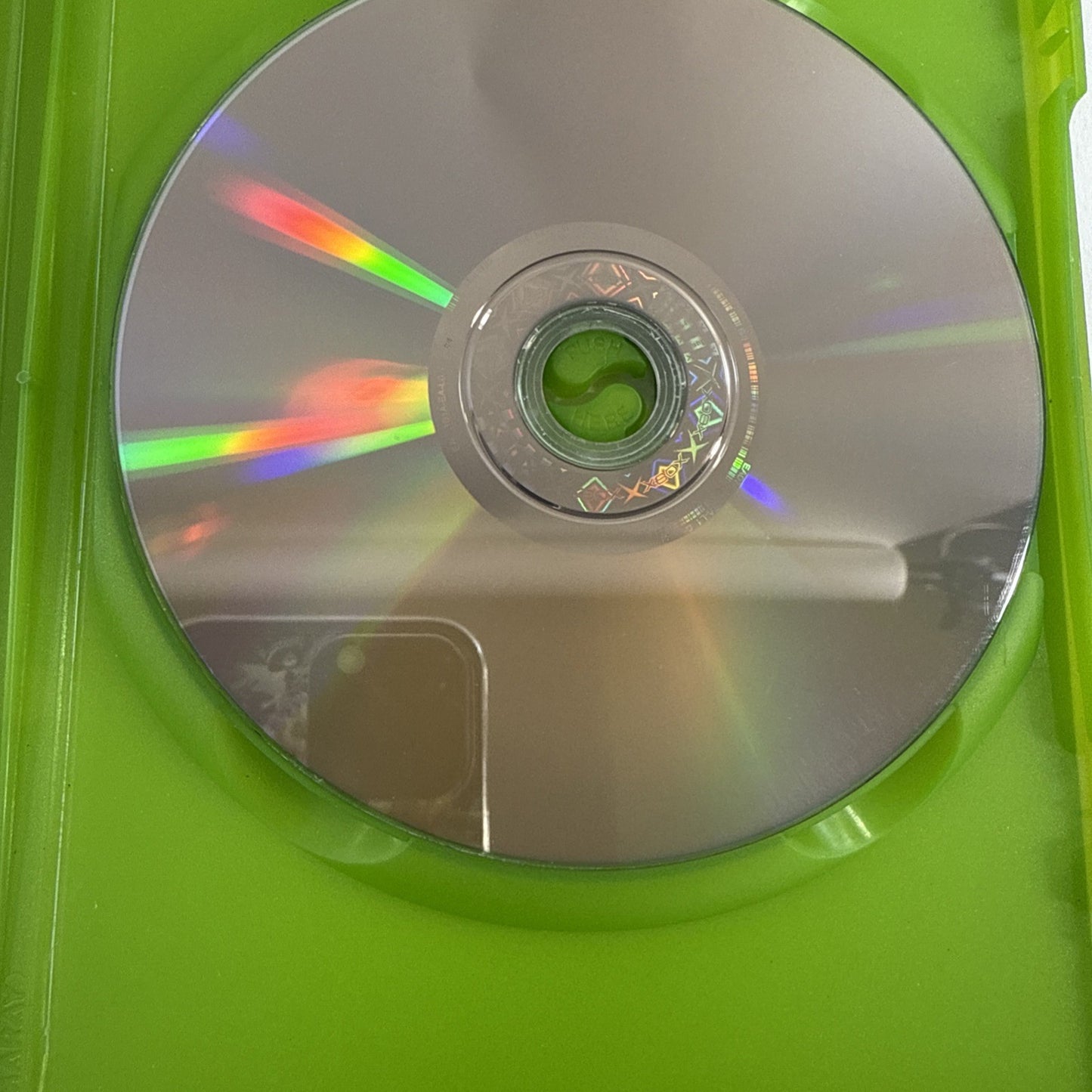 Need for Speed: Underground (Microsoft Xbox, 2003) Game Case Manual Registration