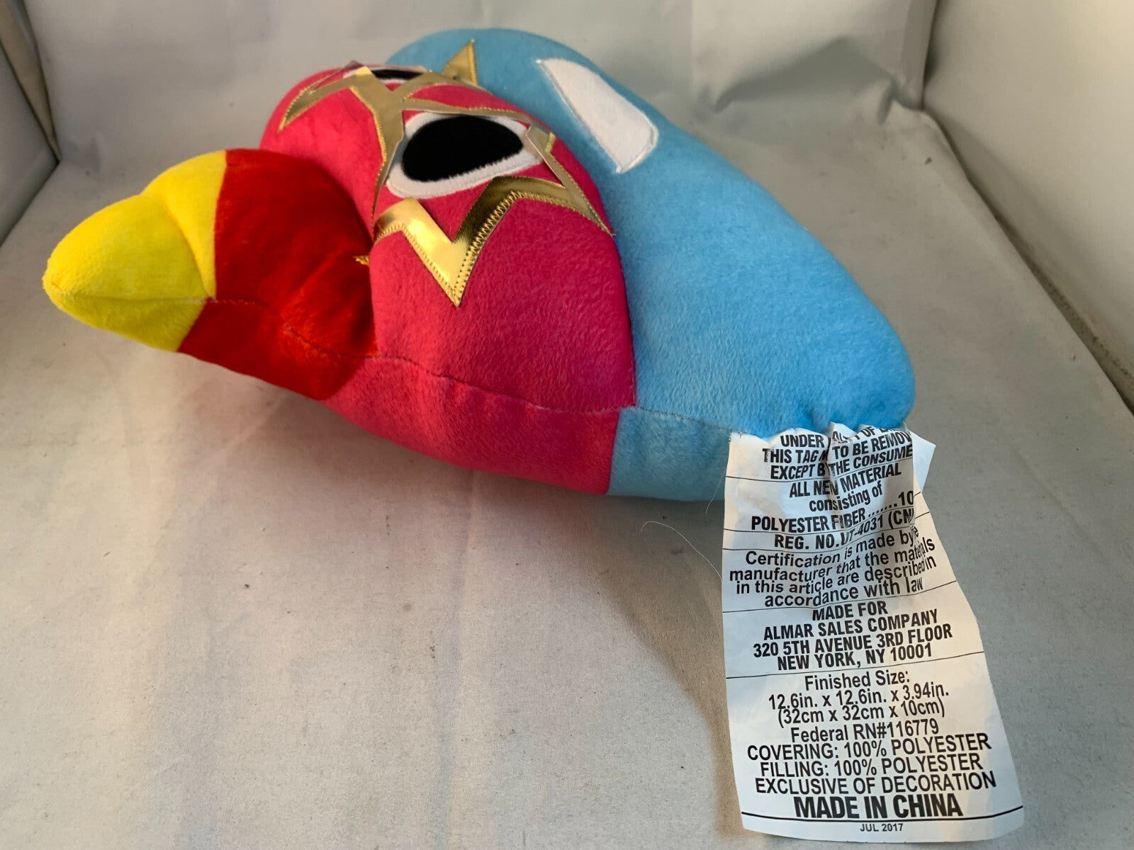 Rainbow Poop Emoji Plush Pillow Emoji Expressions with Star Sunglasses