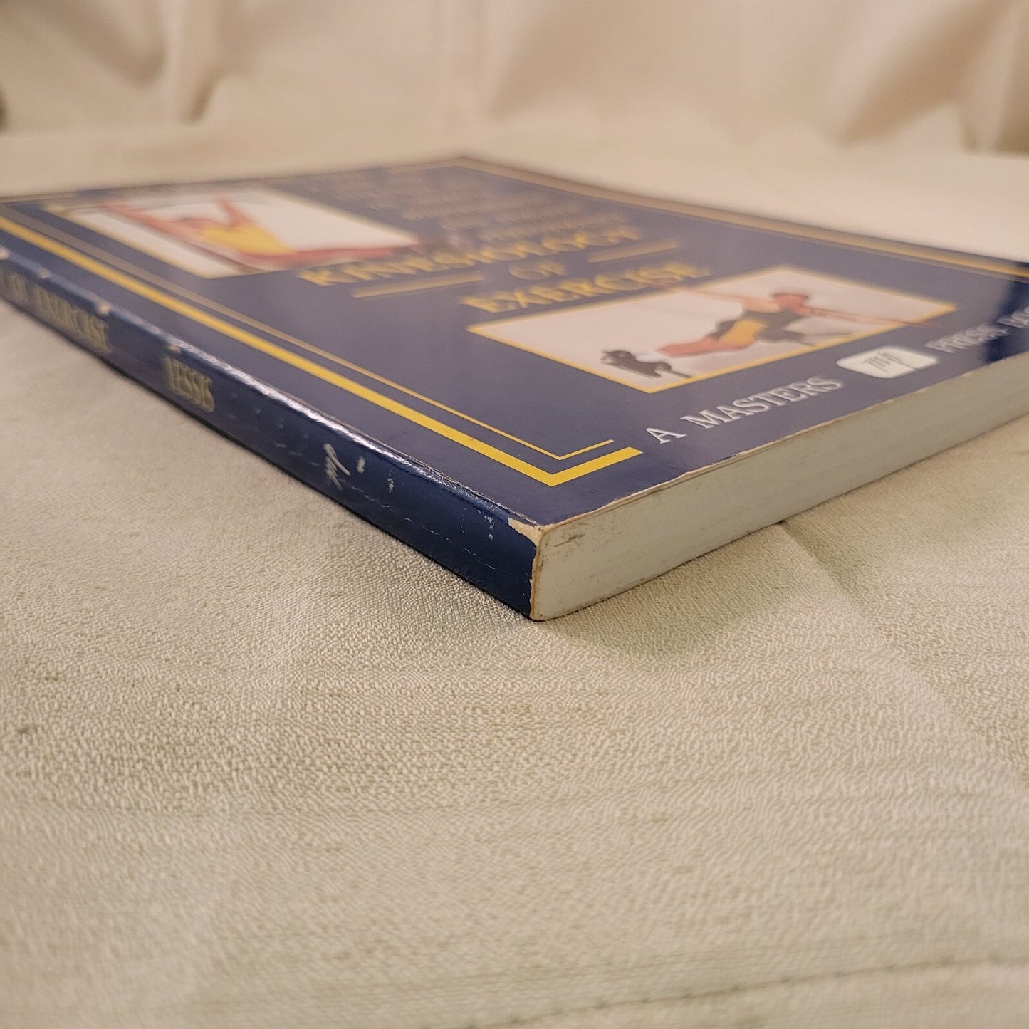 Kinesiology of Exercise by Michael Yessis