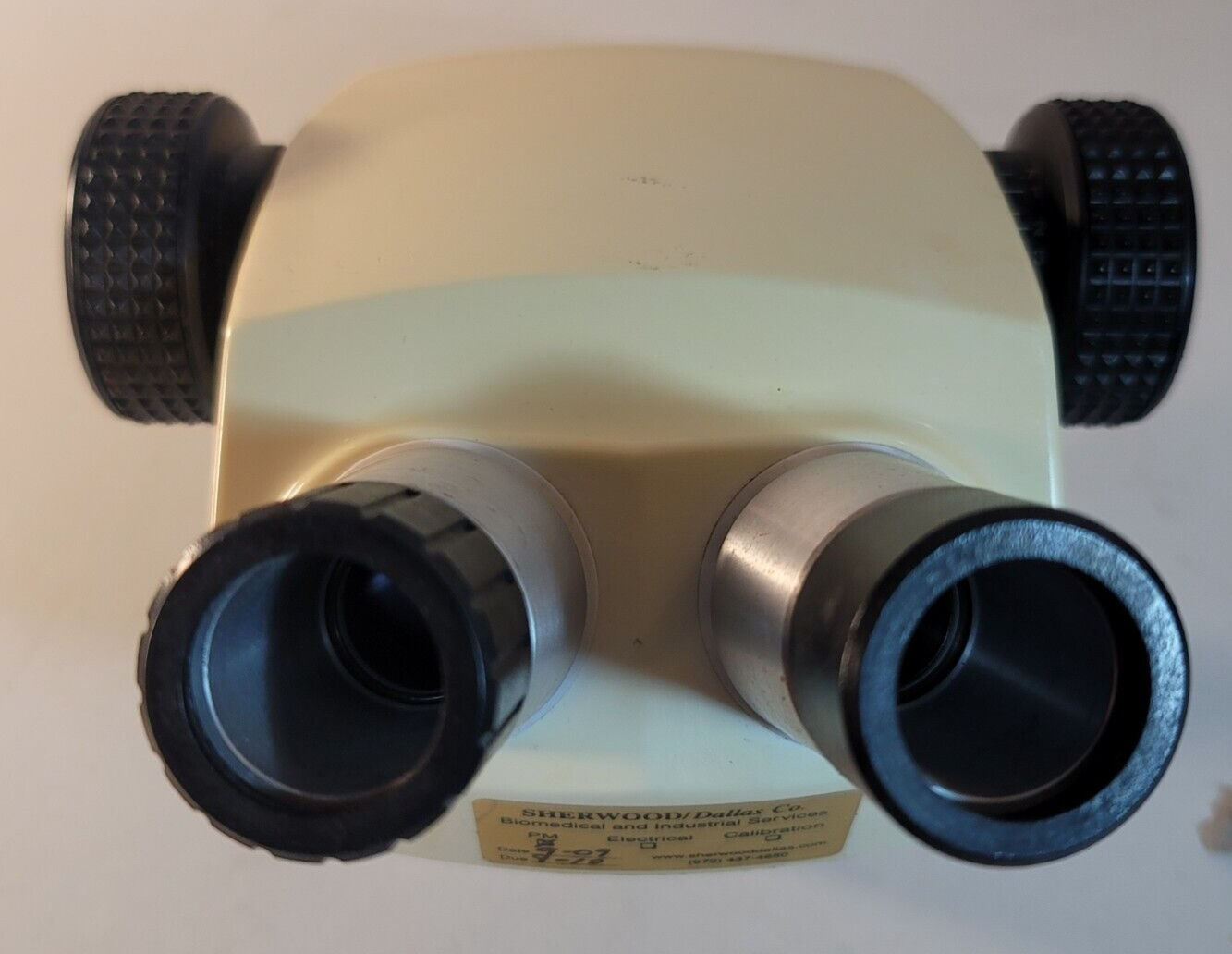 Cambridge Instruments StereoZoom 4 Microscope Head Replacement Part (0.67X-3.0X)