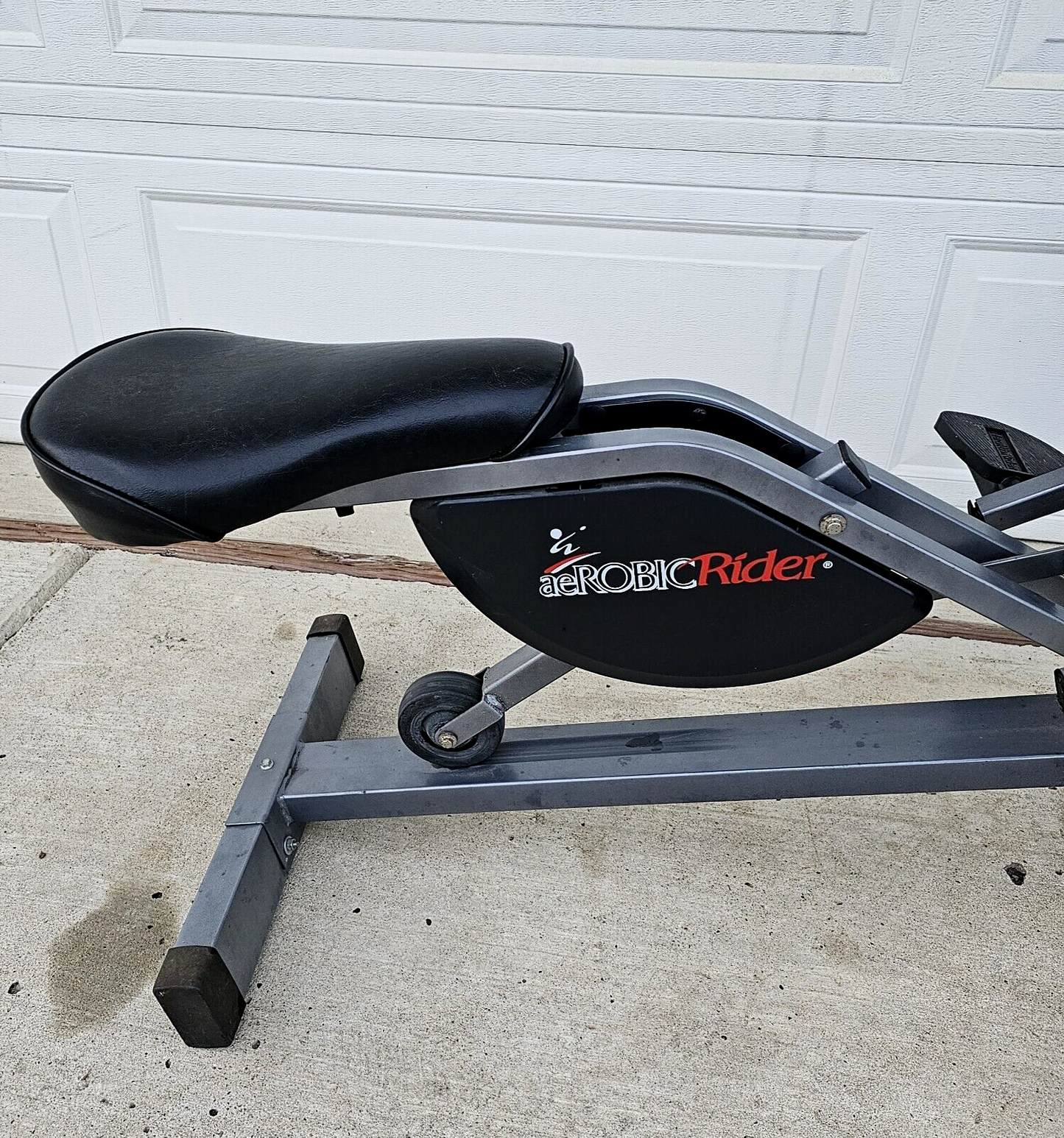 HealthRider AeROBIC Rider Fitness Machine + Riser - Tested - Local Pickup Only