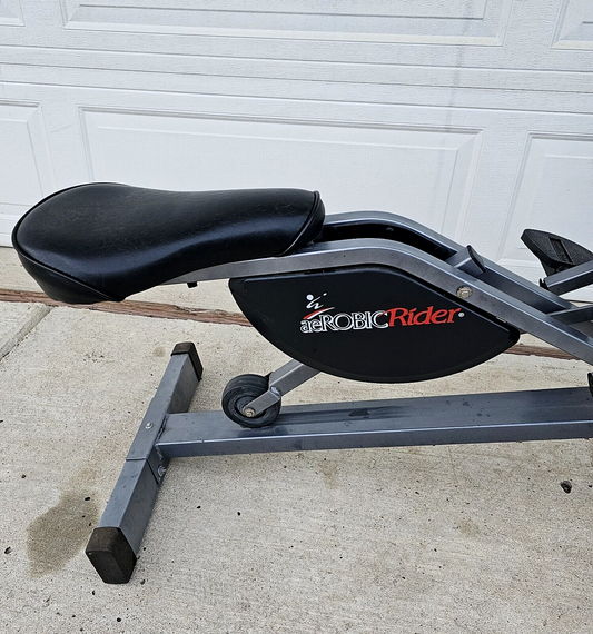 HealthRider AeROBIC Rider Fitness Machine + Riser - Tested - Local Pickup Only