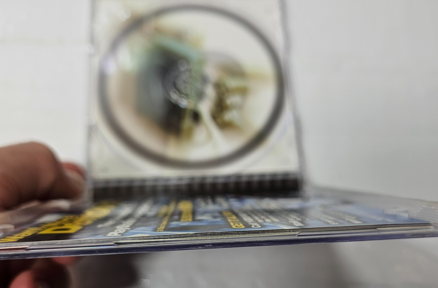 PlayStation Underground Jampack: Summer '99 - Demo Disc, Case, Booklet - Tested