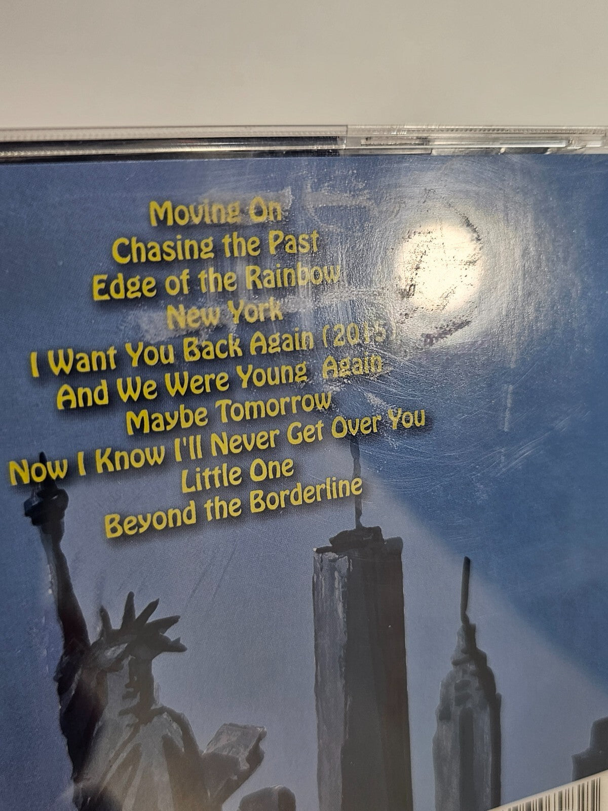 Still Got That Hunger by The Zombies (CD, 2015) Signed Copy [Argent/Blumstone]