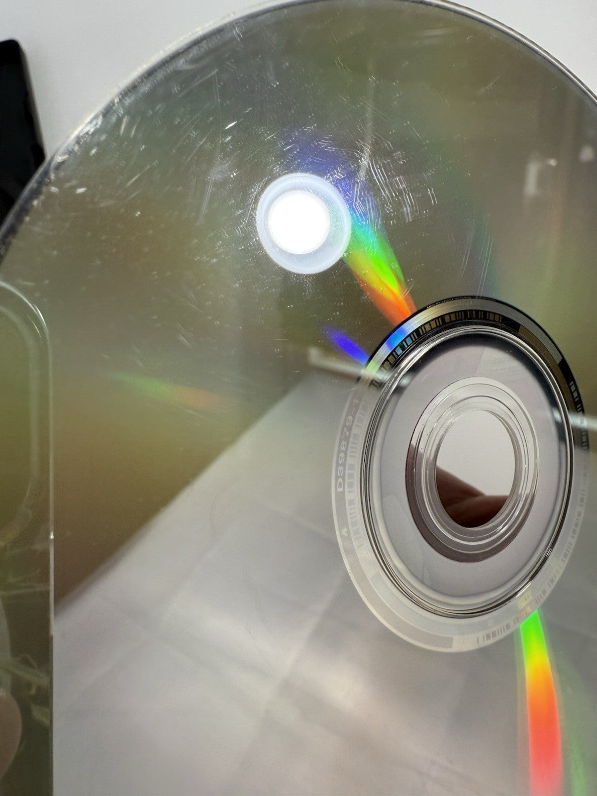 InuYasha: Movie 3 Swords of an Honorable Ruler (DVD, 2003) with Insert - Tested