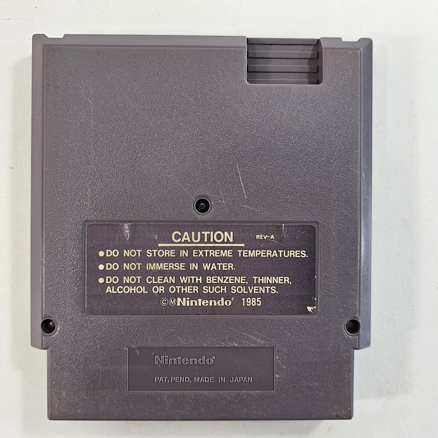 Super Mario Bros 2 (Nintendo Entertainment System, 1988) Game Cartridge - Tested