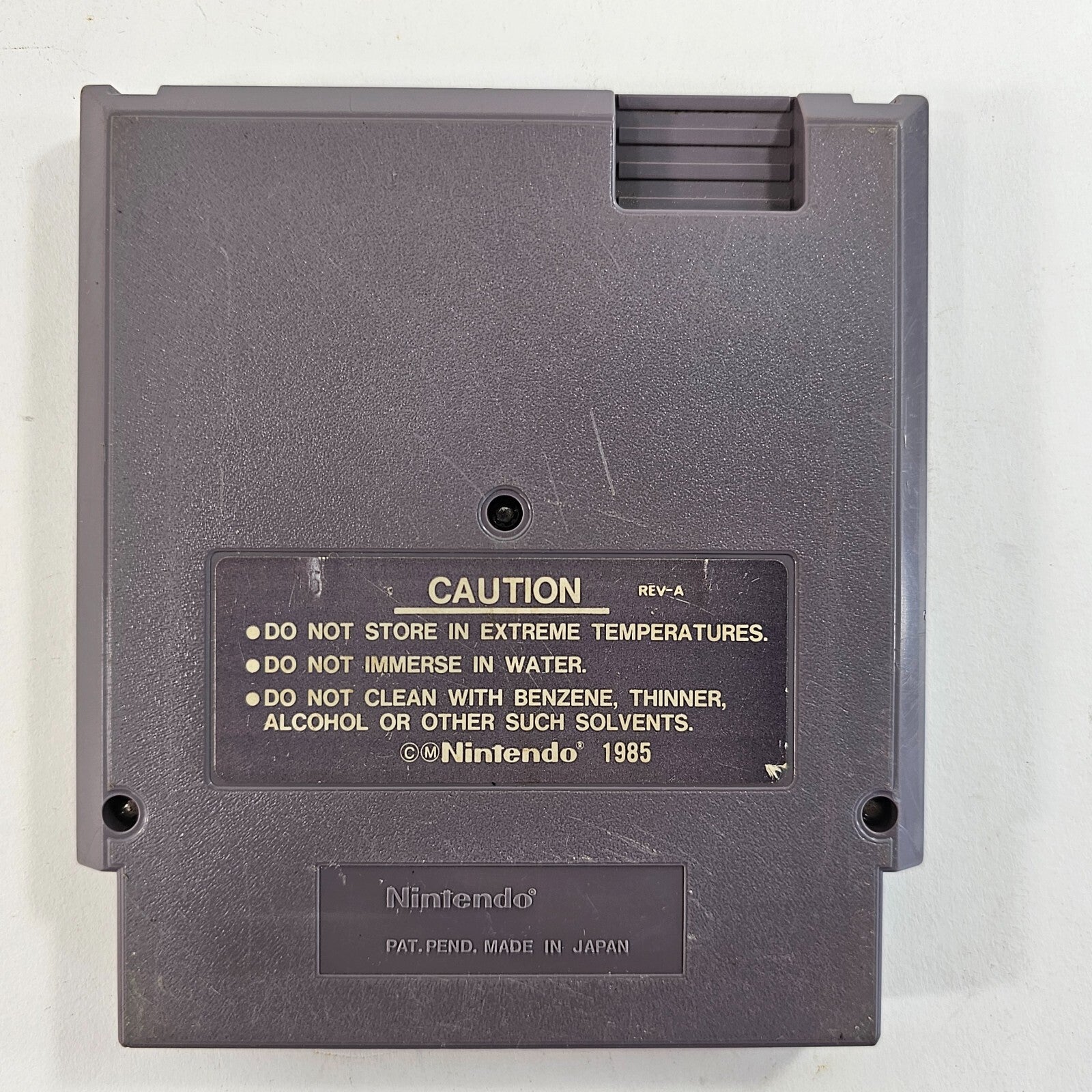 Super Mario Bros 2 (Nintendo Entertainment System, 1988) Game Cartridge - Tested