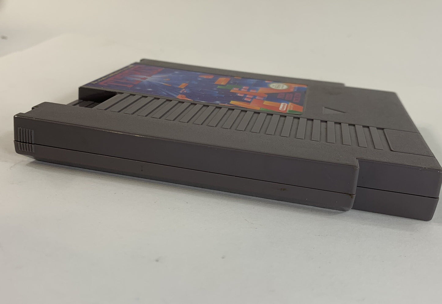 Tetris (Nintendo Entertainment System, 1989) Authentic Game Cartridge - Tested